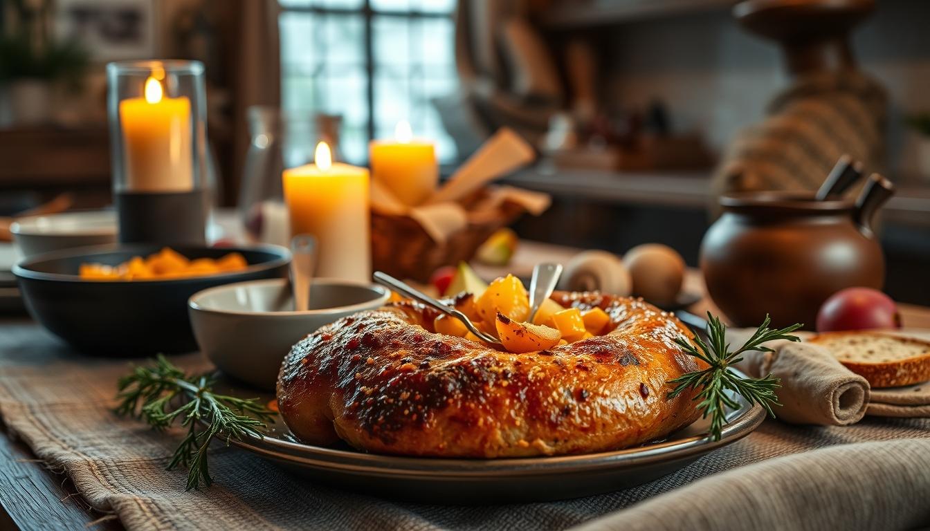 Healthy home cooking bowl