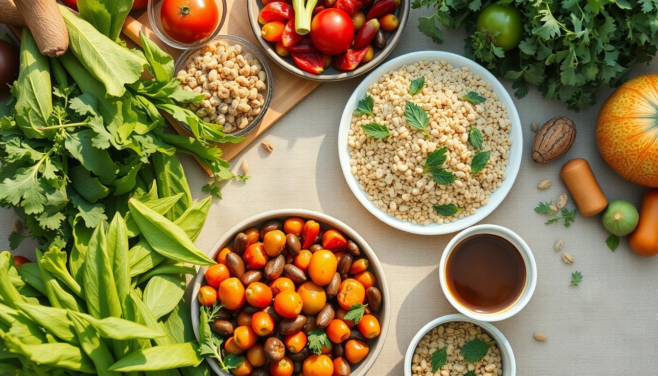 Quick weeknight meal preparation